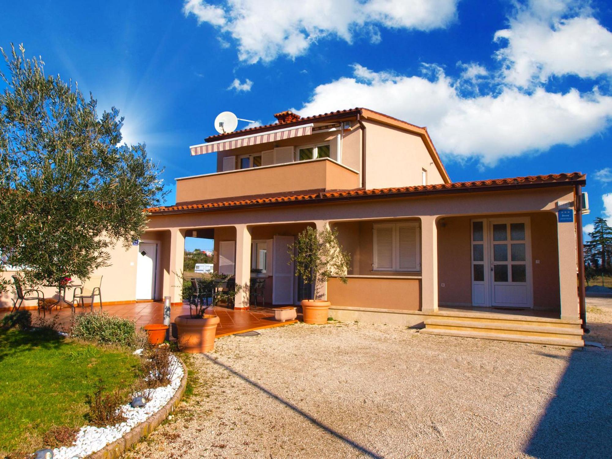 Apartments Iva 1534 Pula Dış mekan fotoğraf